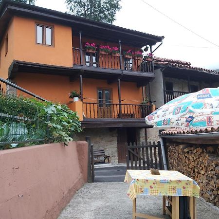 Casa Gelina Villa Corras de la Puente Dış mekan fotoğraf