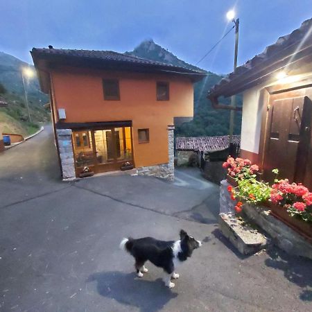 Casa Gelina Villa Corras de la Puente Dış mekan fotoğraf