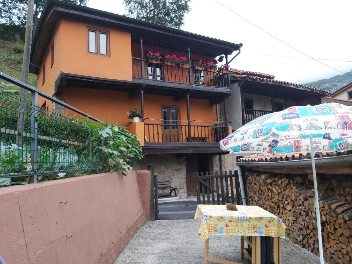Casa Gelina Villa Corras de la Puente Dış mekan fotoğraf