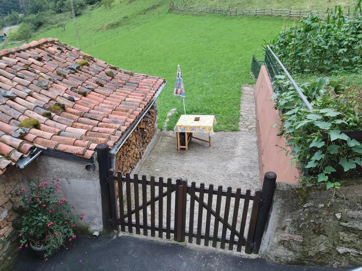 Casa Gelina Villa Corras de la Puente Dış mekan fotoğraf