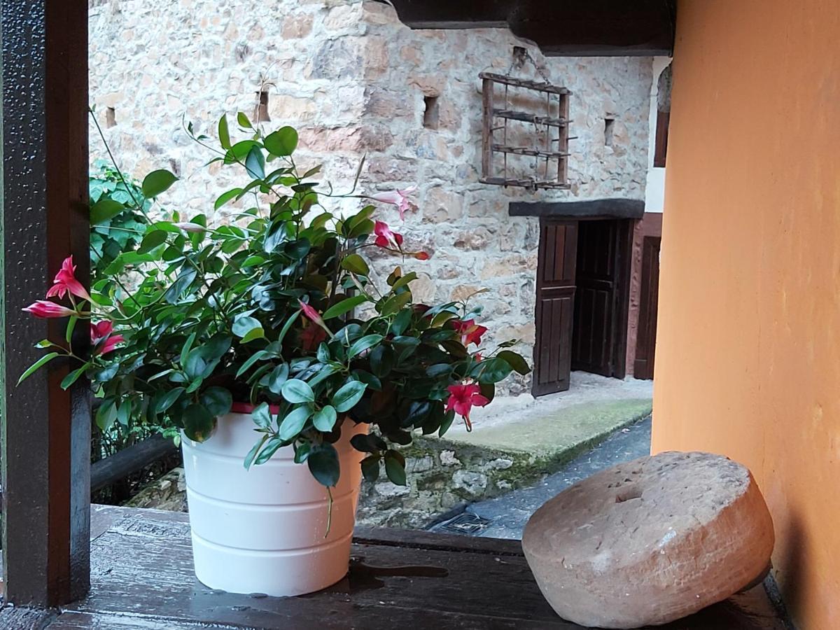 Casa Gelina Villa Corras de la Puente Dış mekan fotoğraf