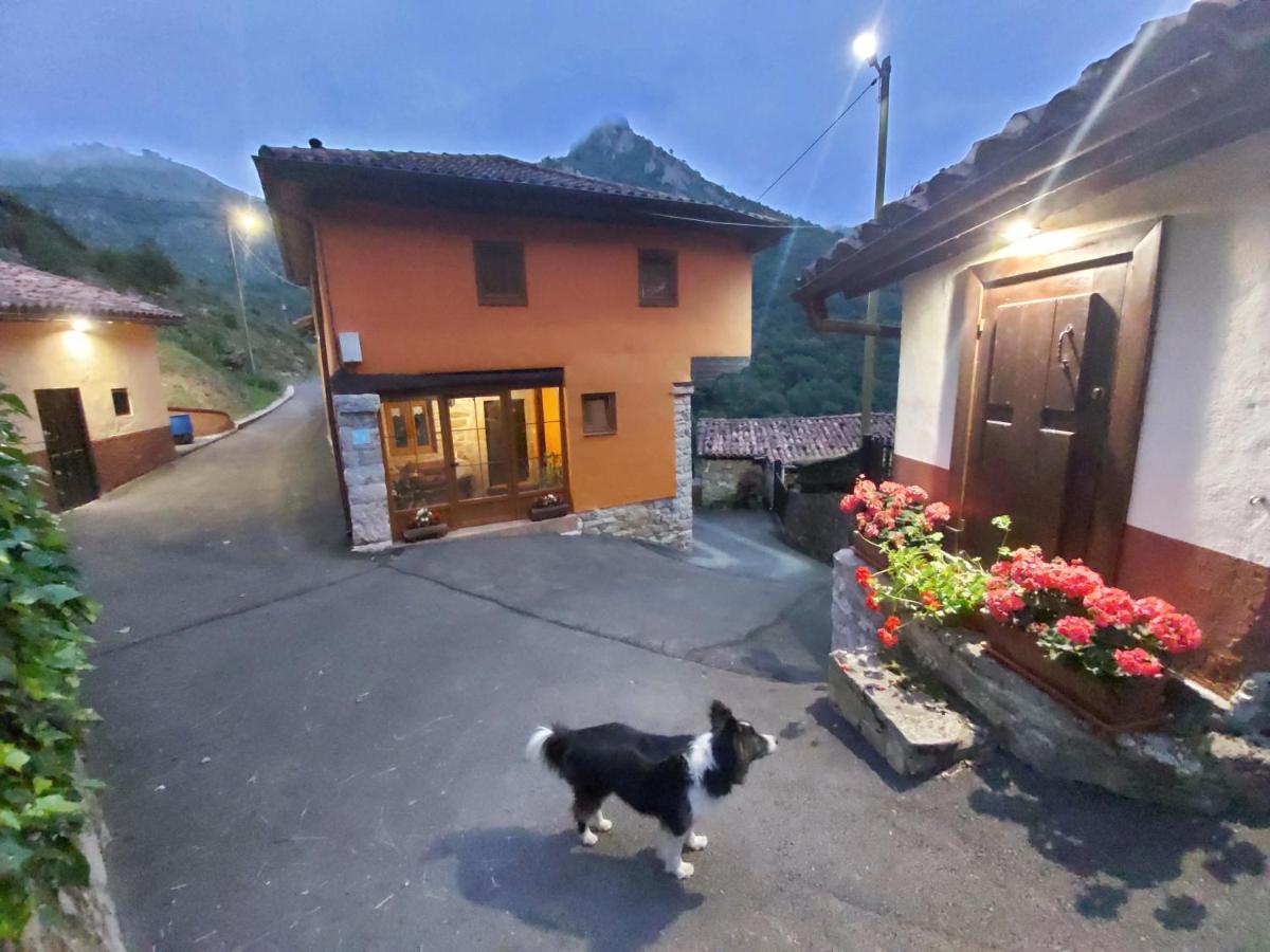 Casa Gelina Villa Corras de la Puente Dış mekan fotoğraf
