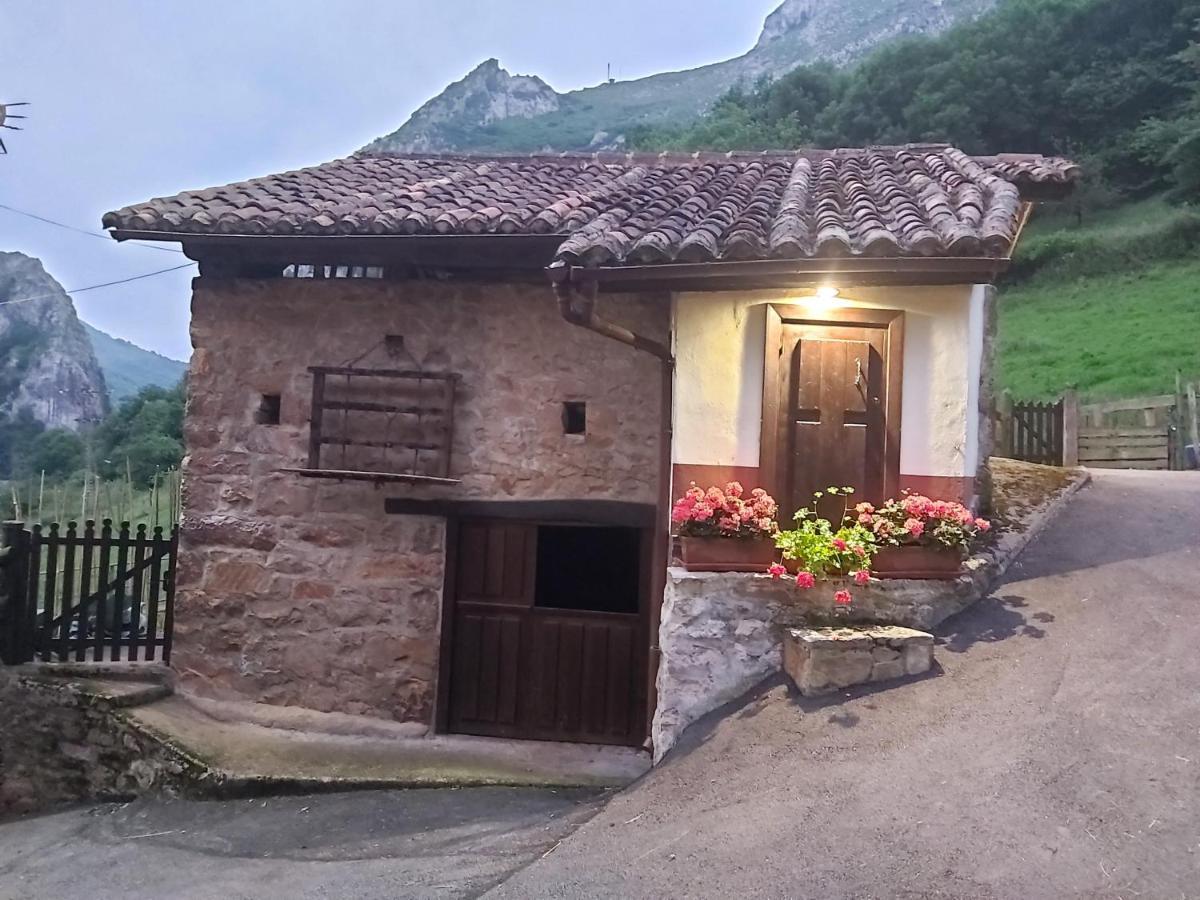 Casa Gelina Villa Corras de la Puente Dış mekan fotoğraf