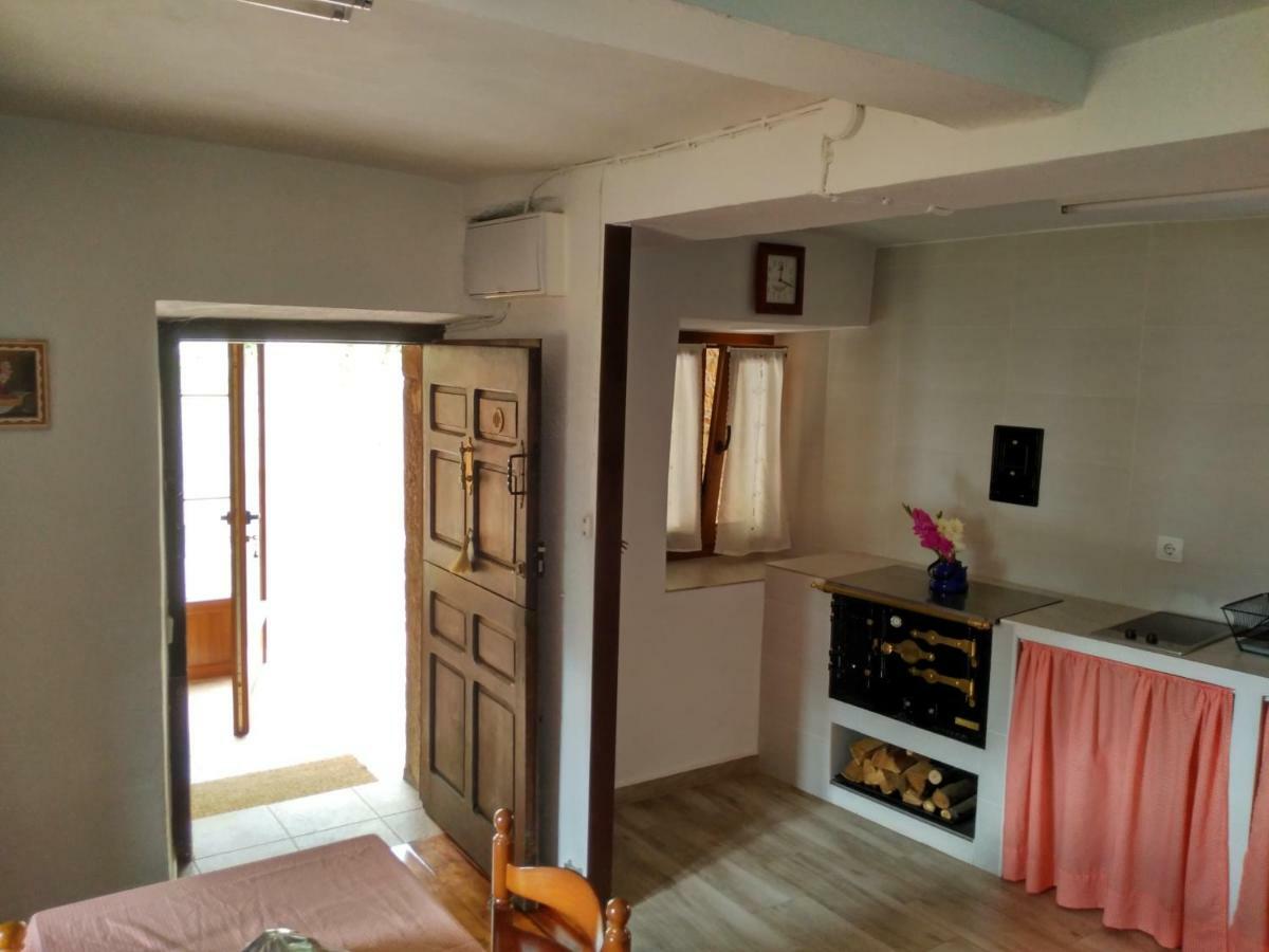 Casa Gelina Villa Corras de la Puente Dış mekan fotoğraf
