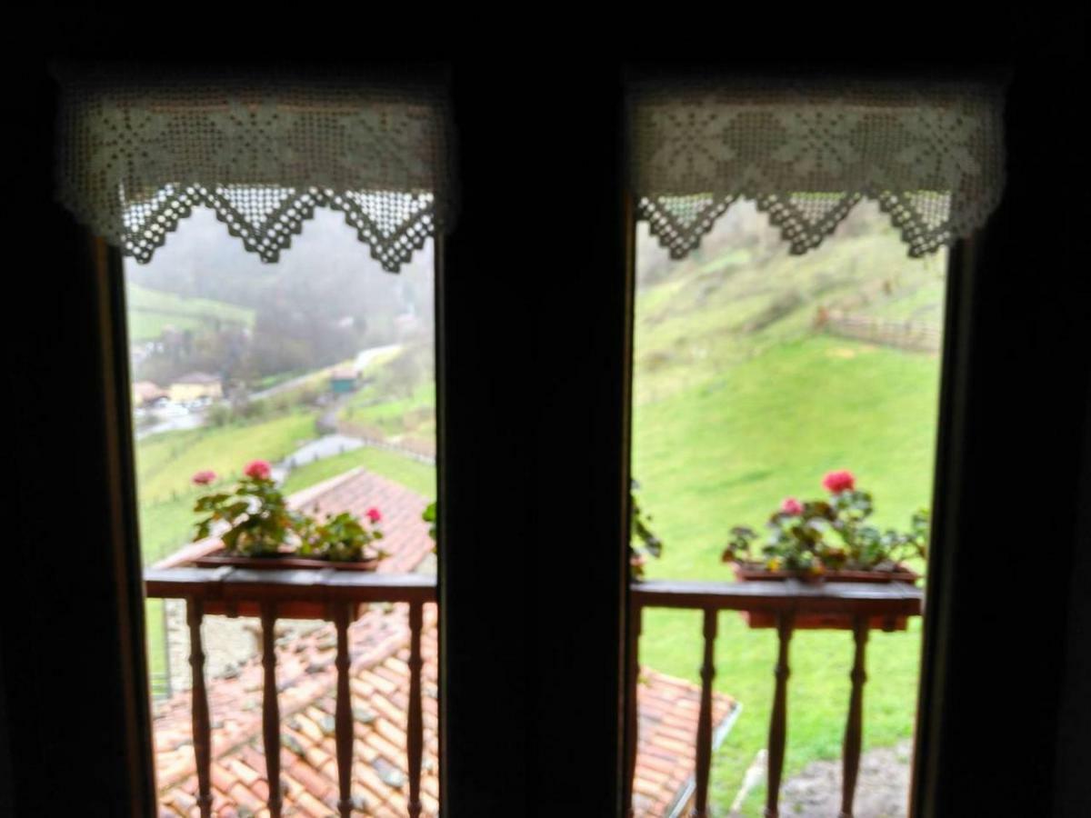 Casa Gelina Villa Corras de la Puente Dış mekan fotoğraf
