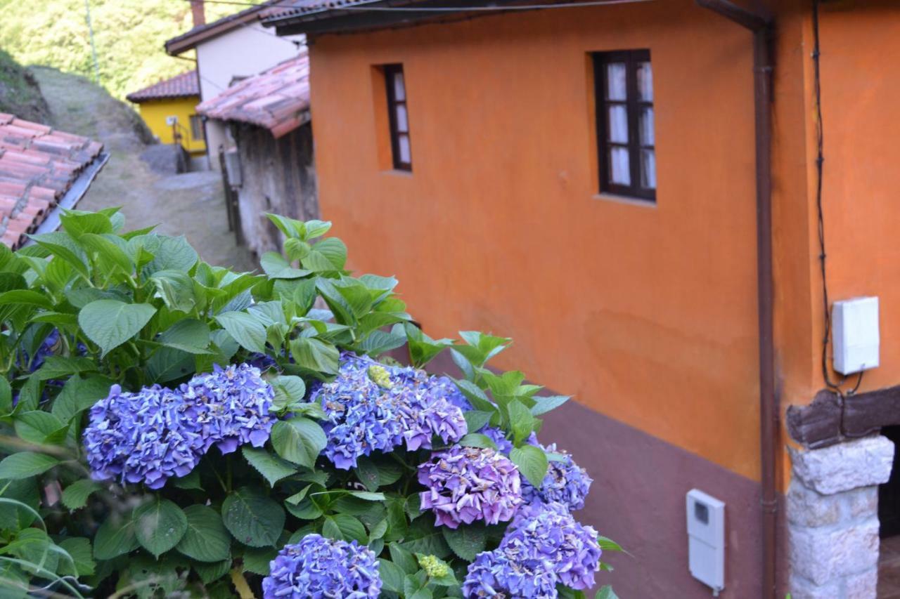 Casa Gelina Villa Corras de la Puente Dış mekan fotoğraf