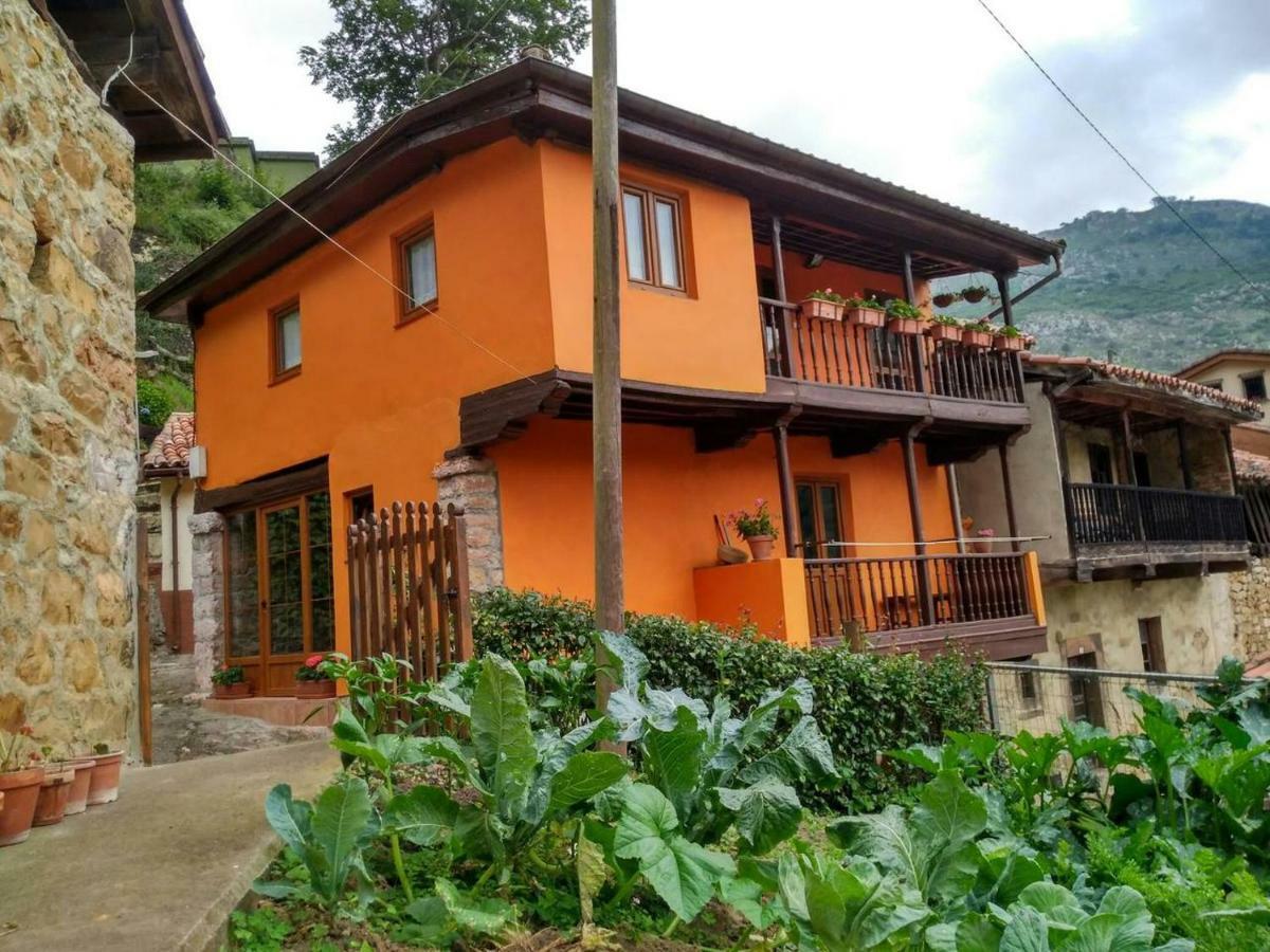 Casa Gelina Villa Corras de la Puente Dış mekan fotoğraf