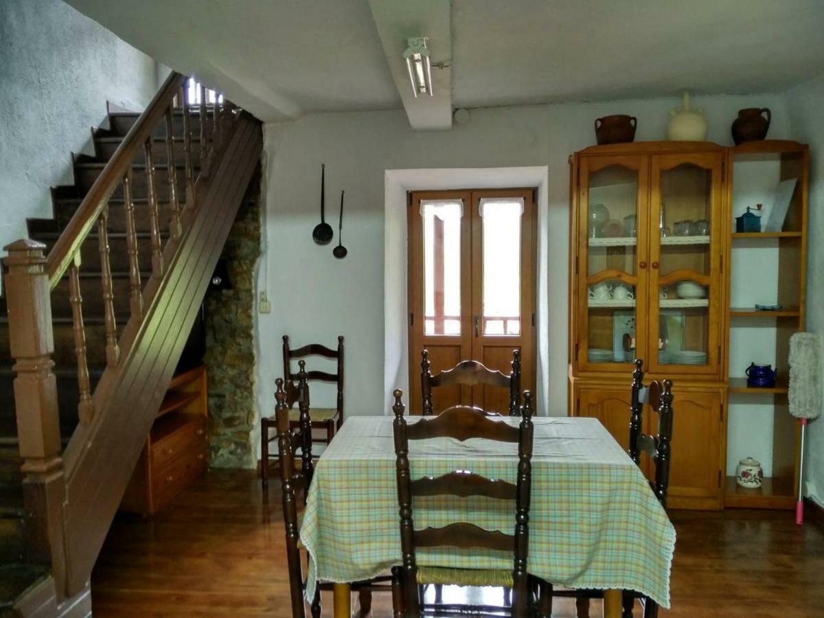Casa Gelina Villa Corras de la Puente Dış mekan fotoğraf