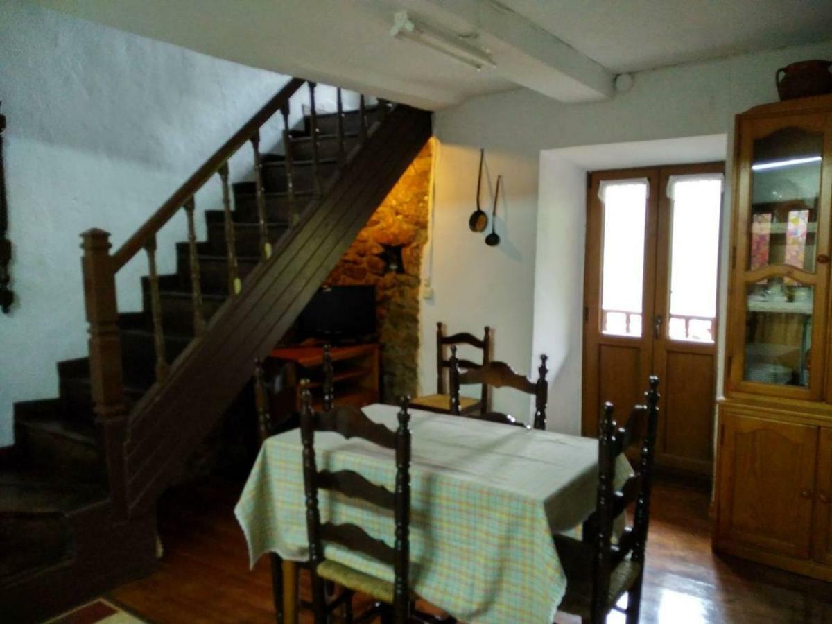Casa Gelina Villa Corras de la Puente Dış mekan fotoğraf