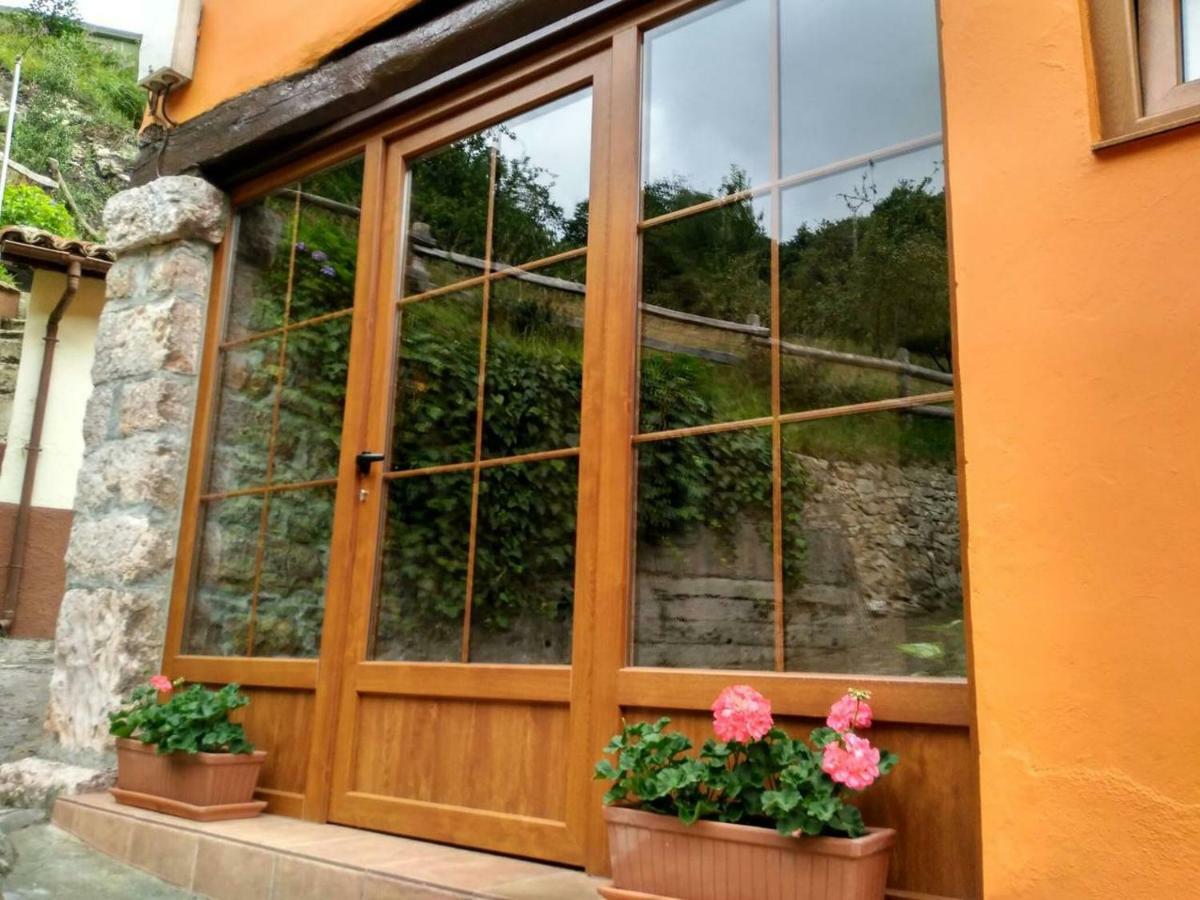 Casa Gelina Villa Corras de la Puente Dış mekan fotoğraf