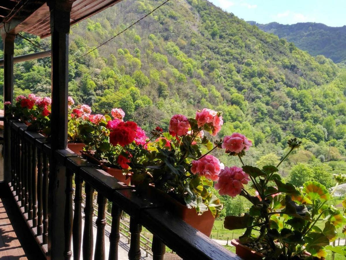 Casa Gelina Villa Corras de la Puente Dış mekan fotoğraf