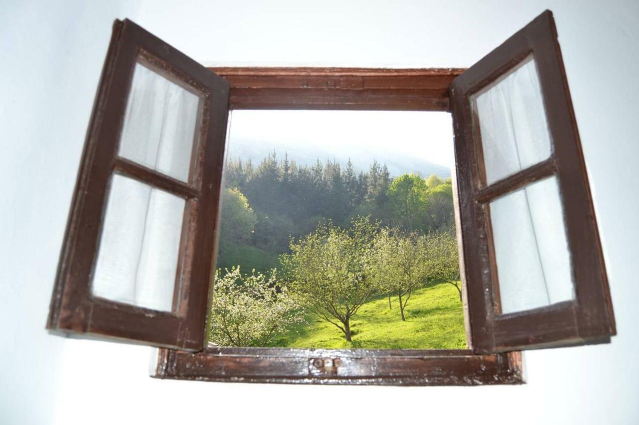 Casa Gelina Villa Corras de la Puente Dış mekan fotoğraf