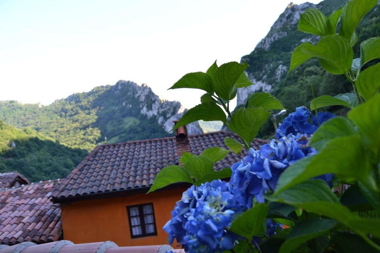 Casa Gelina Villa Corras de la Puente Dış mekan fotoğraf
