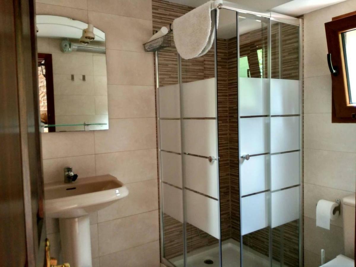 Casa Gelina Villa Corras de la Puente Dış mekan fotoğraf